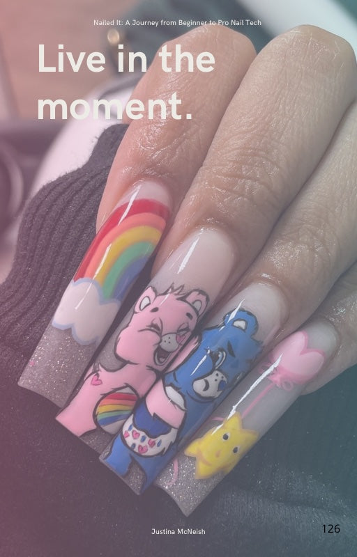 Nailed It: A Journey from Beginner to Pro Nail Tech