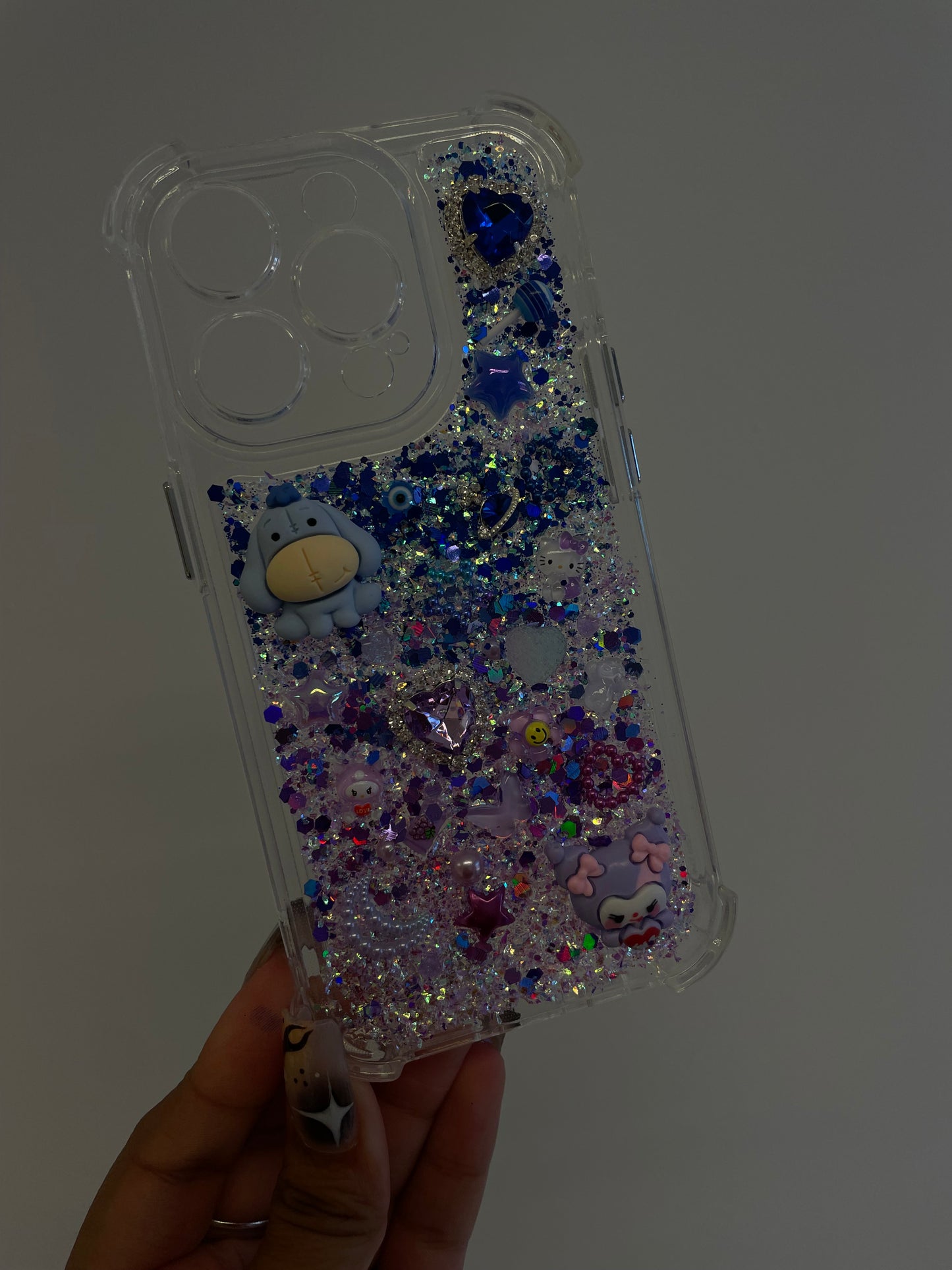 Blue x purple case 🩵💜
