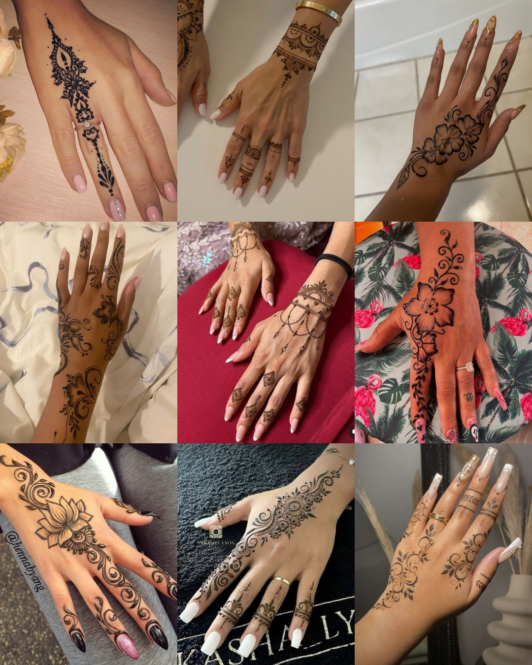 Henna🌸☘️🤍