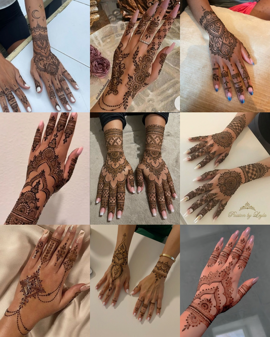 Henna🌸☘️🤍