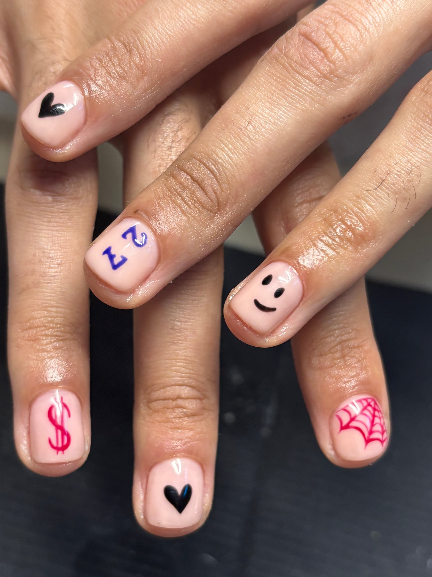 Nail Art🎨💅💋
