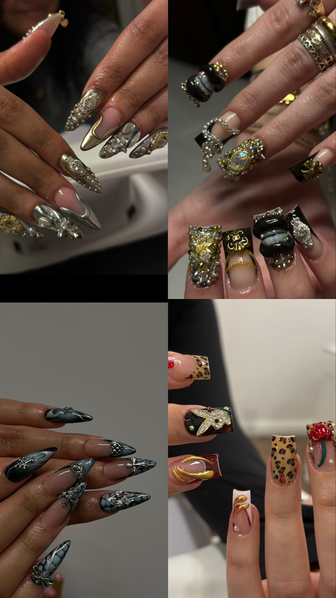 Nail Art🎨💅💋