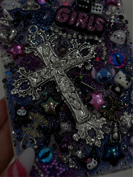 Mistique i Phone 14pro💙💜🦄✝️