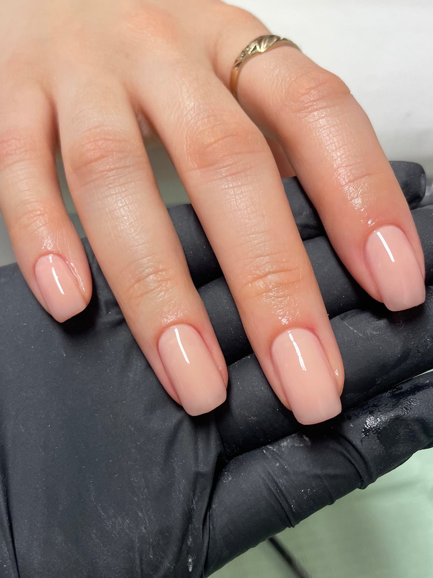 Plain Manicure