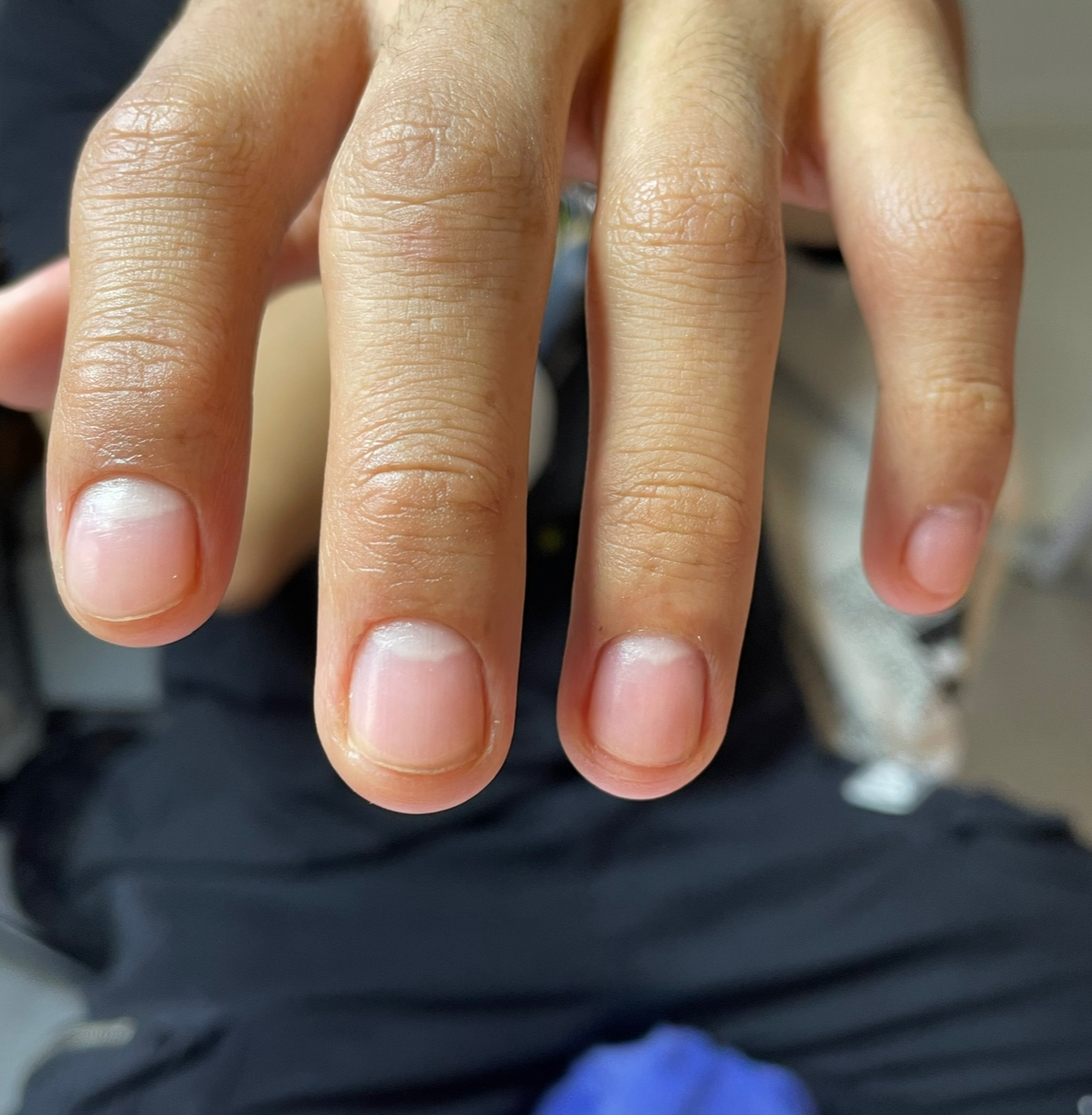 Plain Manicure