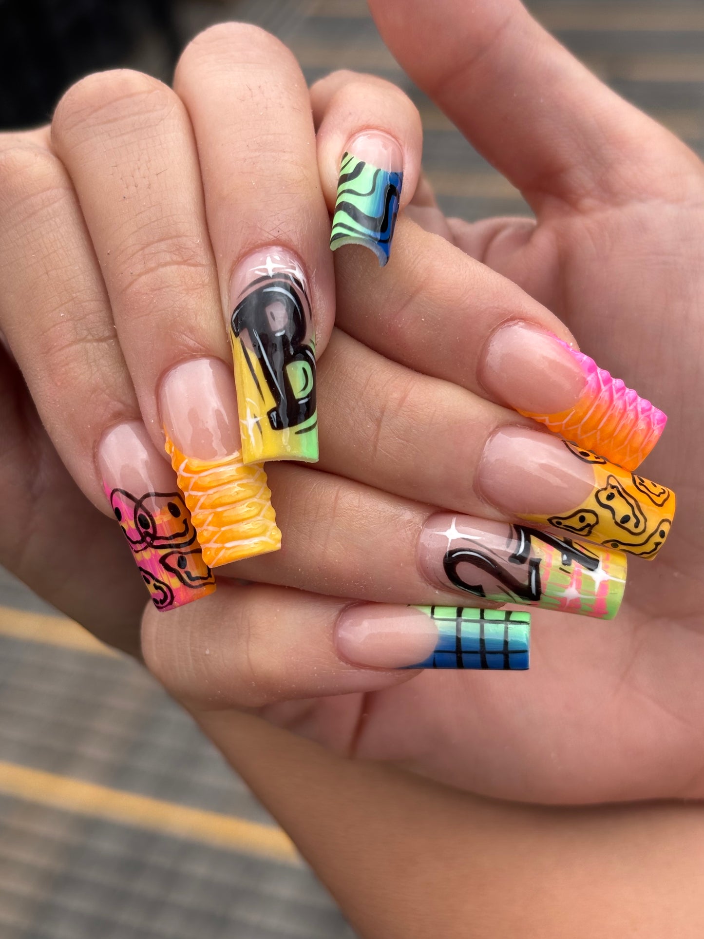 Nail Art🎨💅💋