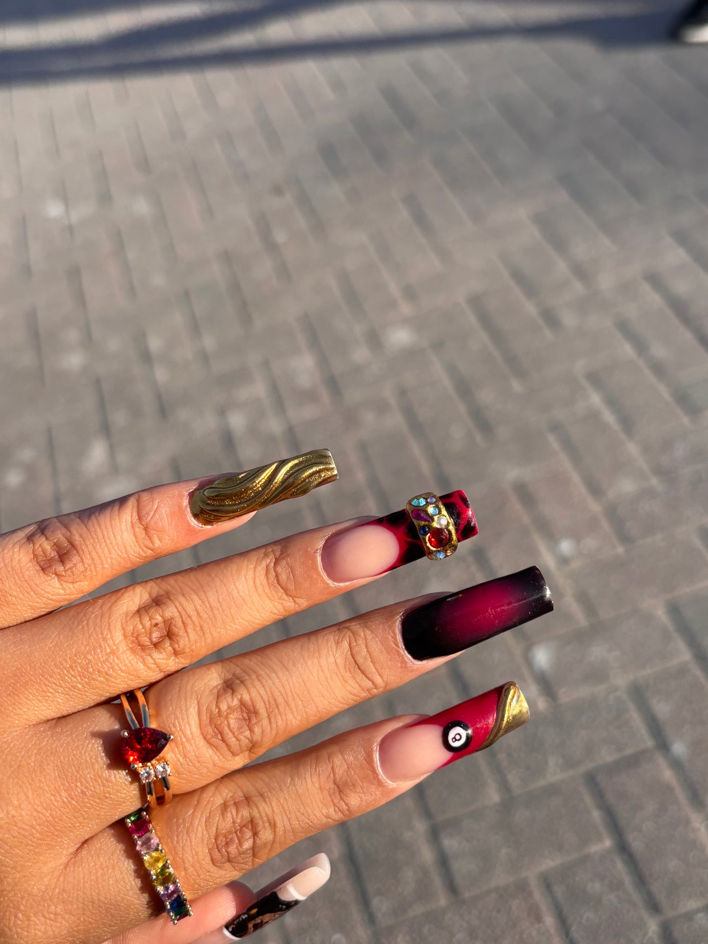 Nail Art🎨💅💋