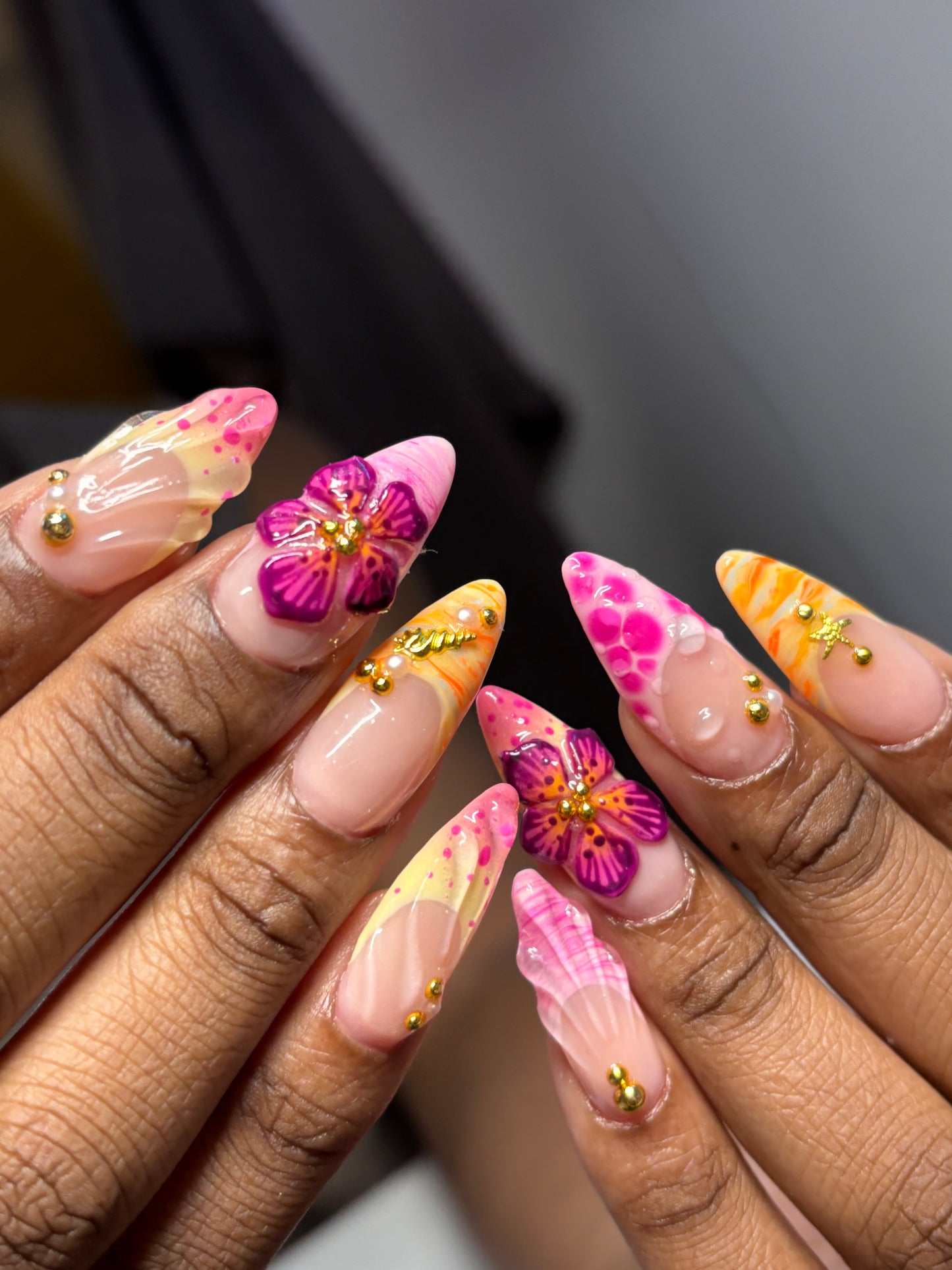 Nail Art🎨💅💋