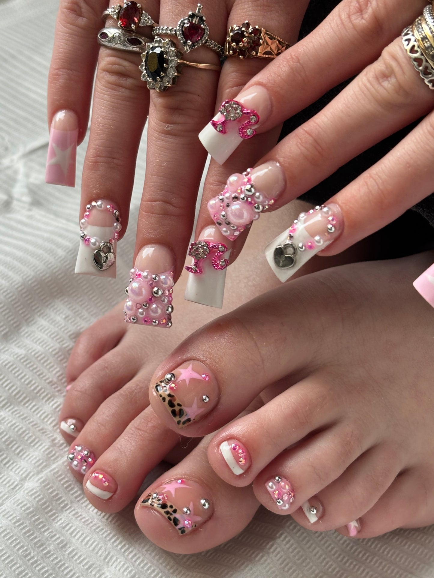 Nail Art🎨💅💋