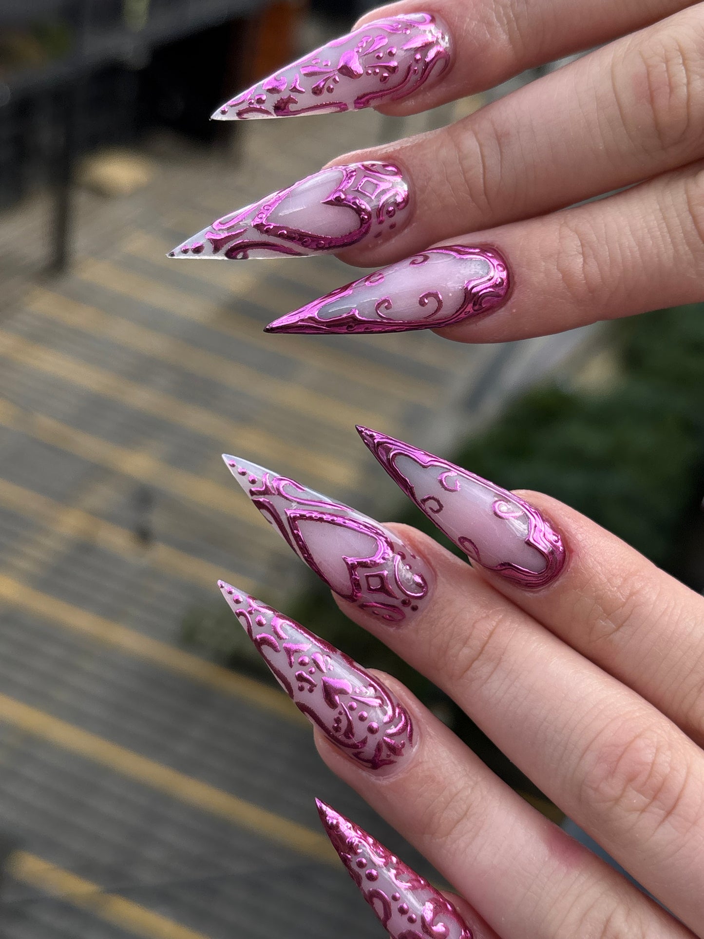 Nail Art🎨💅💋