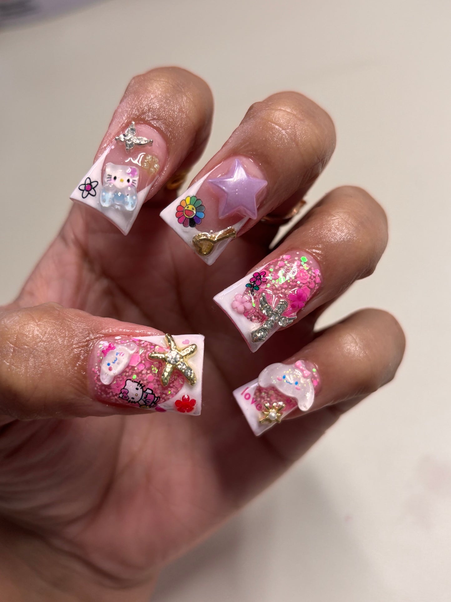 Nail Art🎨💅💋