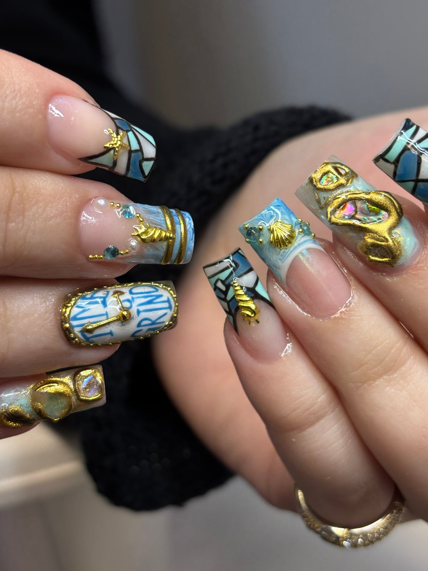 Nail Art🎨💅💋