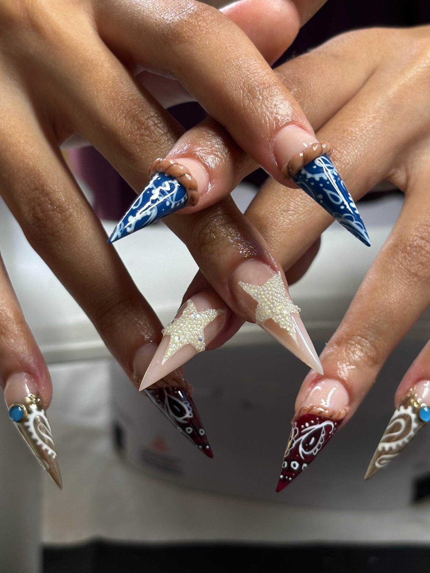 Nail Art🎨💅💋