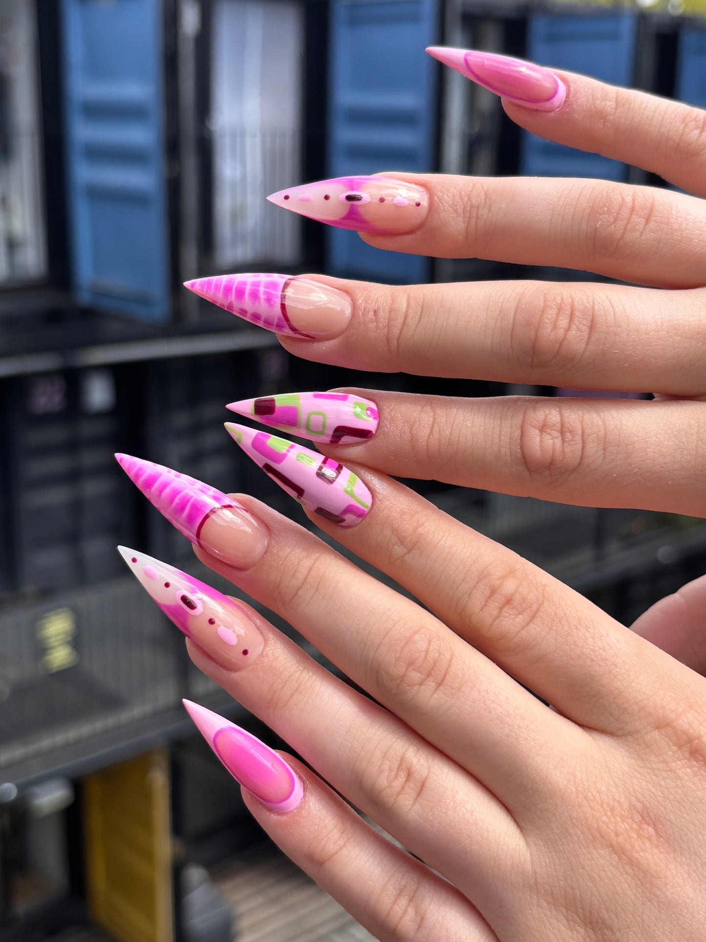 Nail Art🎨💅💋
