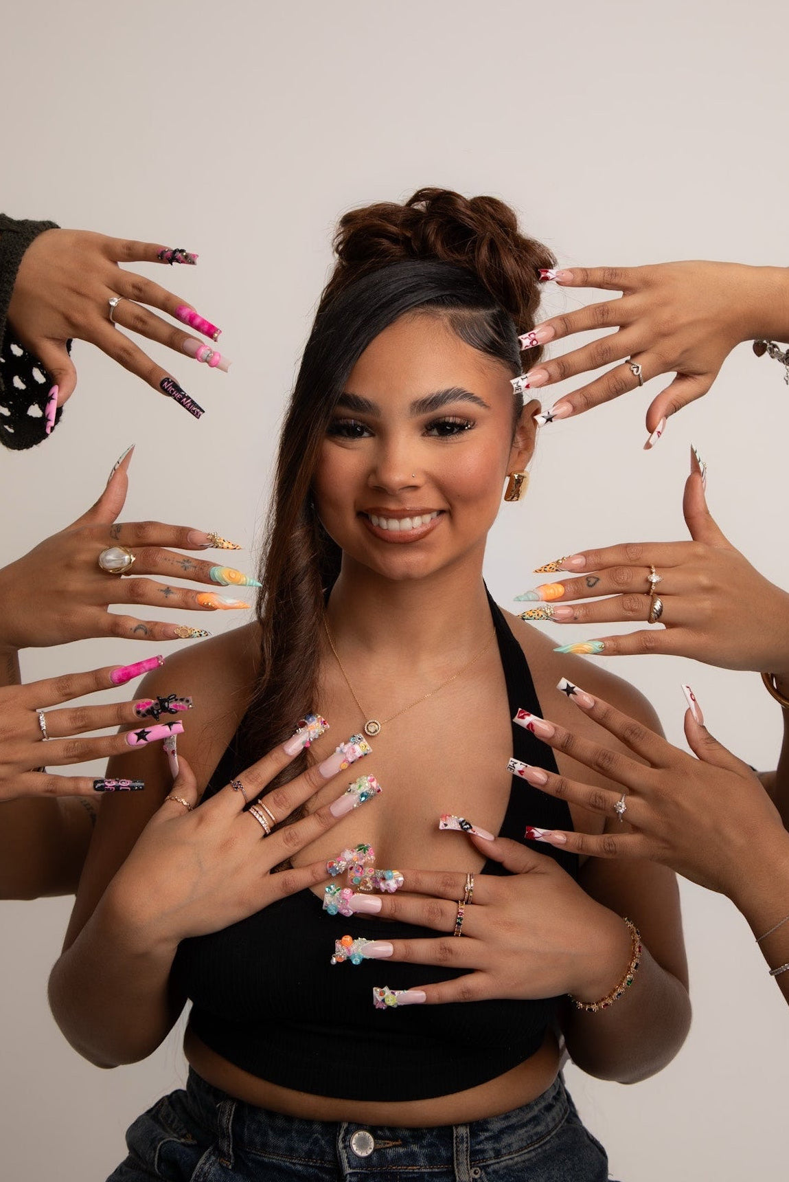 Niche Nailss Academy: 1-1 Professional Nail Tech Course🎀